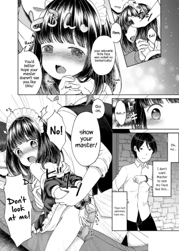 [Shimada Panda] Goshujin-sama no Iinari Fhentai.net - Page 14