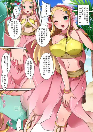 [Runrun] Josou Yuusha wa Ecchi na Onegai ga Kotowarenai Fhentai - Page 6