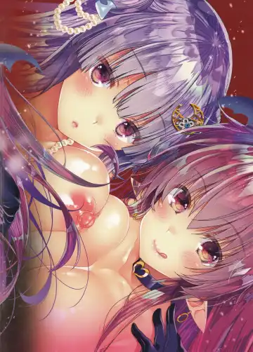 [Itou Seto - Tanno Ran] Ningen ga Inma & Mahoutsukai to Saimin H Suru Houhou | 人類催眠淫魔和魔法使好去H的方法 Fhentai - Page 17