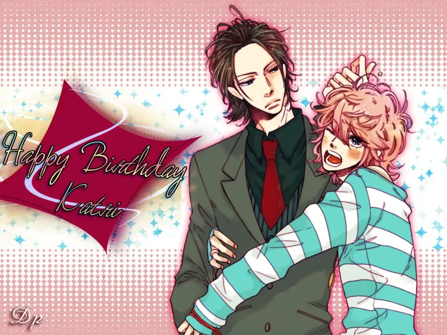 [Yoneda Kou] Borderless 1-3 Fhentai - Page 1