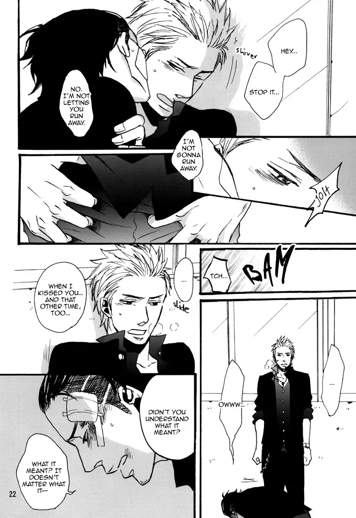 [Yoneda Kou] Borderless 1-3 Fhentai - Page 116