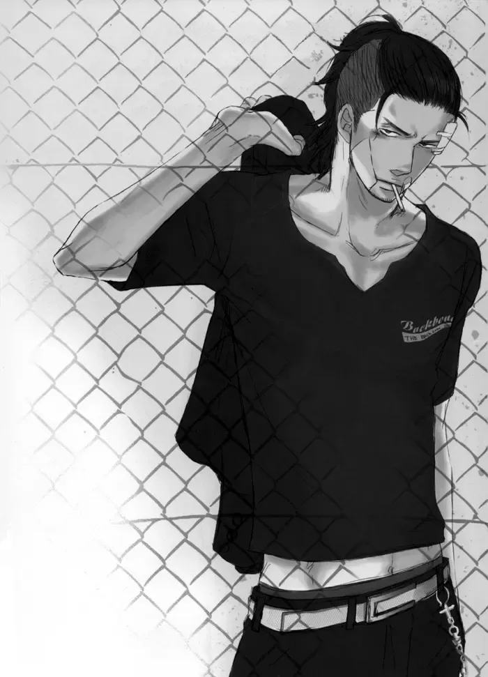 [Yoneda Kou] Borderless 1-3 Fhentai - Page 41