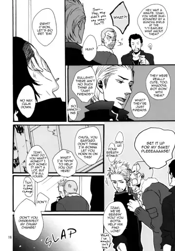 [Yoneda Kou] Borderless 1-3 Fhentai - Page 110