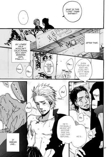 [Yoneda Kou] Borderless 1-3 Fhentai - Page 121