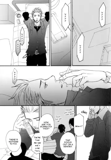 [Yoneda Kou] Borderless 1-3 Fhentai - Page 24