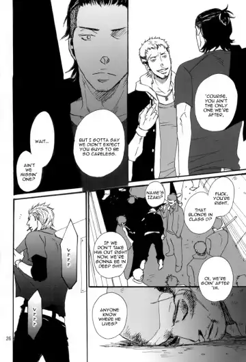 [Yoneda Kou] Borderless 1-3 Fhentai - Page 29