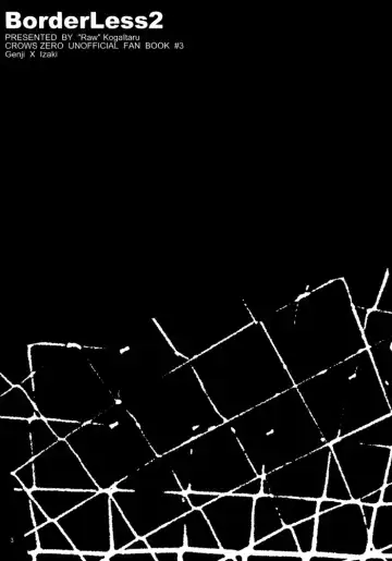 [Yoneda Kou] Borderless 1-3 Fhentai - Page 40