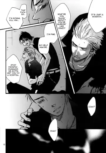 [Yoneda Kou] Borderless 1-3 Fhentai - Page 47