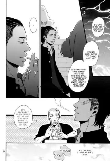 [Yoneda Kou] Borderless 1-3 Fhentai - Page 61