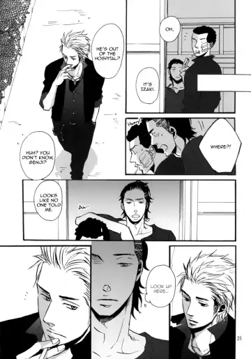 [Yoneda Kou] Borderless 1-3 Fhentai - Page 62