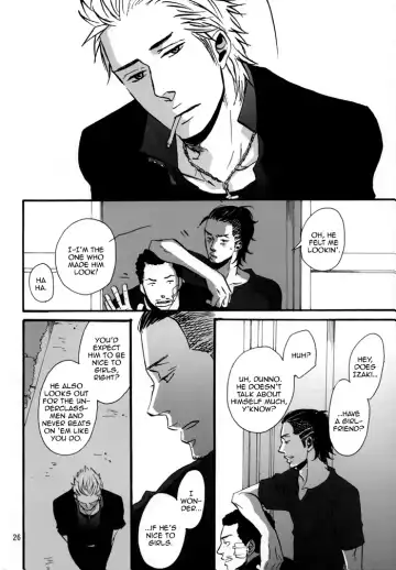 [Yoneda Kou] Borderless 1-3 Fhentai - Page 63
