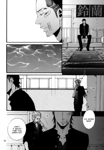 [Yoneda Kou] Borderless 1-3 Fhentai - Page 81