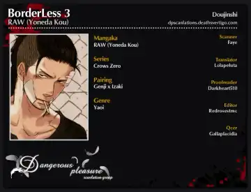 [Yoneda Kou] Borderless 1-3 Fhentai - Page 94