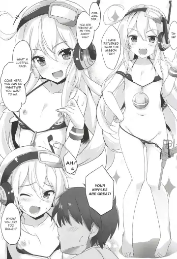 [Maruchang] C'MON BABY Albacore Fhentai.net - Page 5