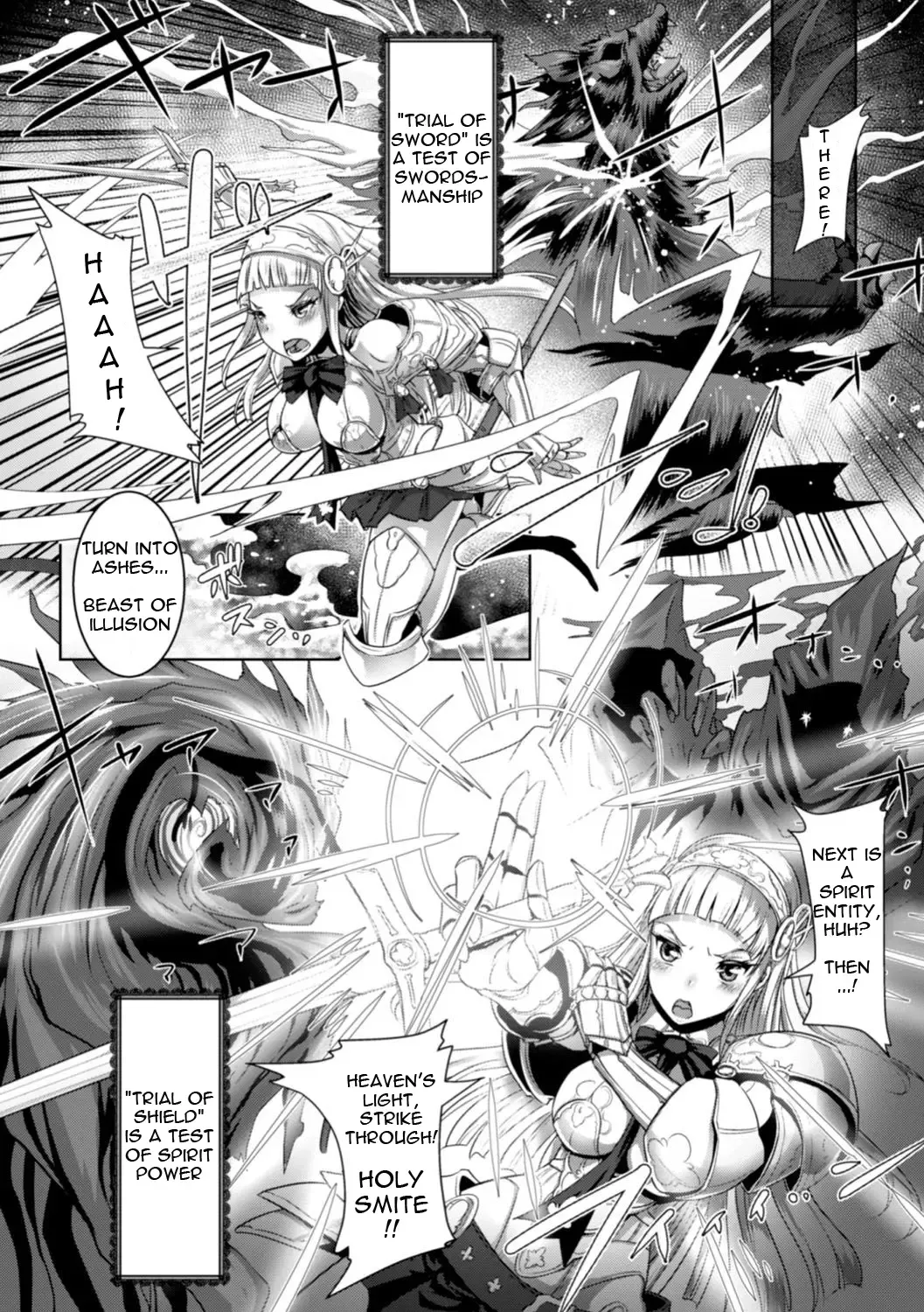 [Lewis Mclaren] Flowing Petal Saigo no Hanabira Fhentai - Page 5