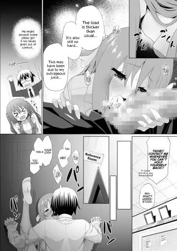 [Mizuhati Saru] Nuruun Kanau Kachou 2 Fhentai.net - Page 8