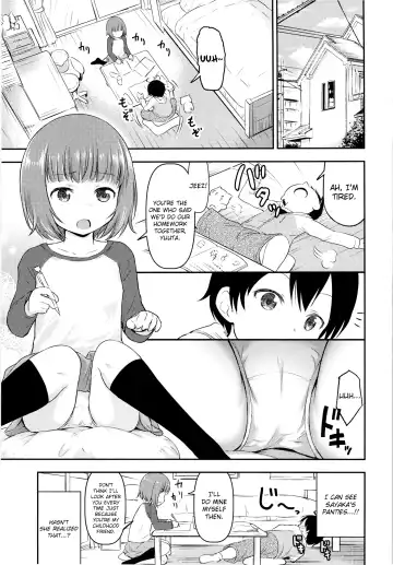 [Kidou Muichi] Chiisana Sei no Melody Fhentai.net - Page 2