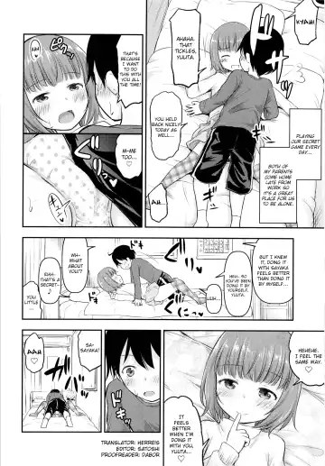 [Kidou Muichi] Chiisana Sei no Melody Fhentai.net - Page 9