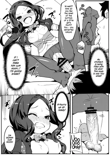 [Henrybird] Tensai Tarumono | The Work of A Genius Fhentai - Page 12