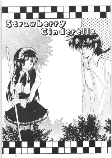 [Kamiryou Kaduki - Kisaragi Mizuka] Strawberry Cinderella Fhentai.net - Page 2