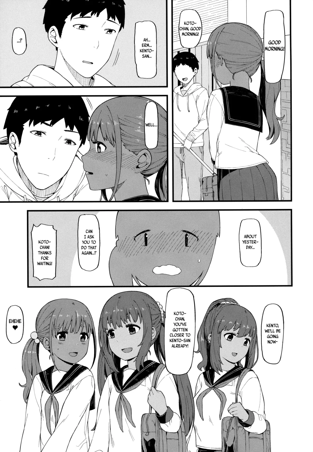 [Highlow] Kasshoku Zanmai Akiurara Hen Fhentai - Page 20