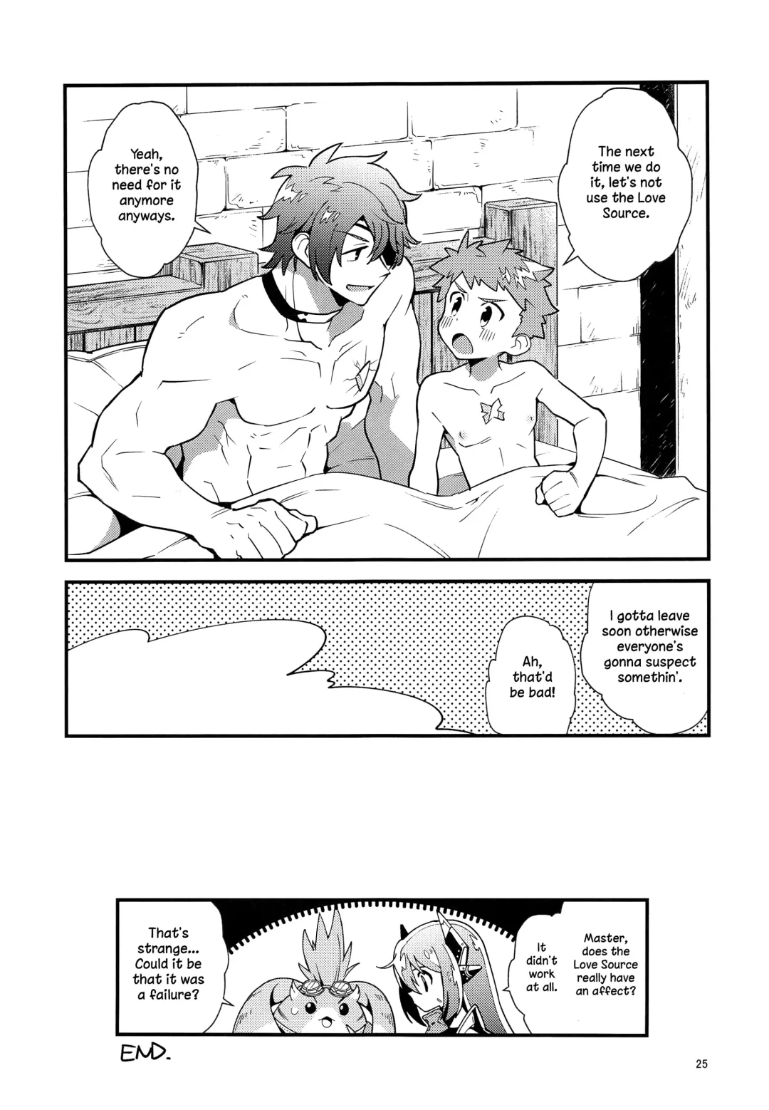 [Enotou] TROP DUEX Fhentai - Page 24