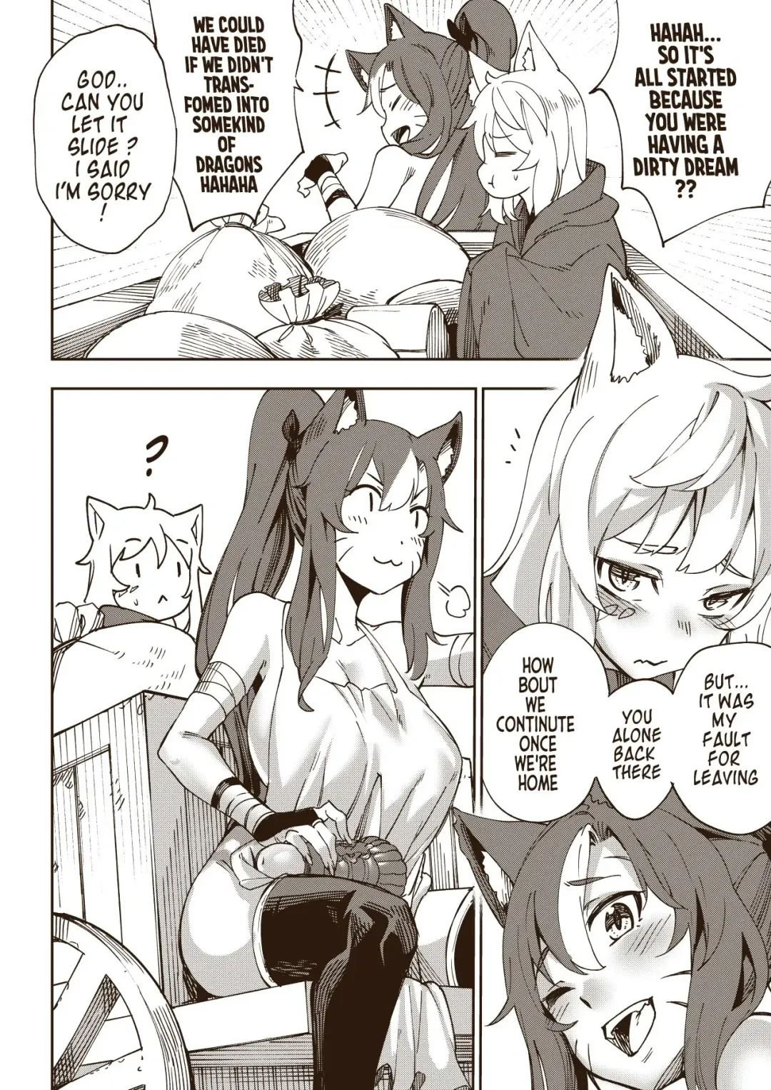 [Tamada Heijun] Ryuu no Otakara (Dragon's Treasure) Part 2 Fhentai - Page 18