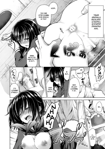 [Punita] Ijimerarekko Kyousei Shidou Fhentai - Page 15