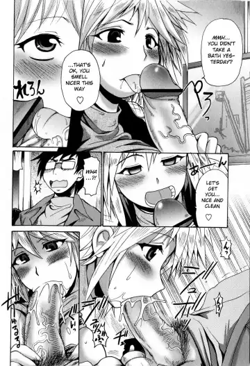 [Shimanto Youta] Itsumo no Toshigoshi Fhentai - Page 8