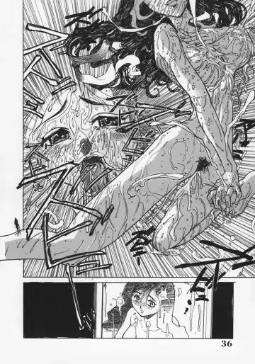 [Ashiwara Masahiro] Nikubaku Inkyonyuu Fhentai.net - Page 40