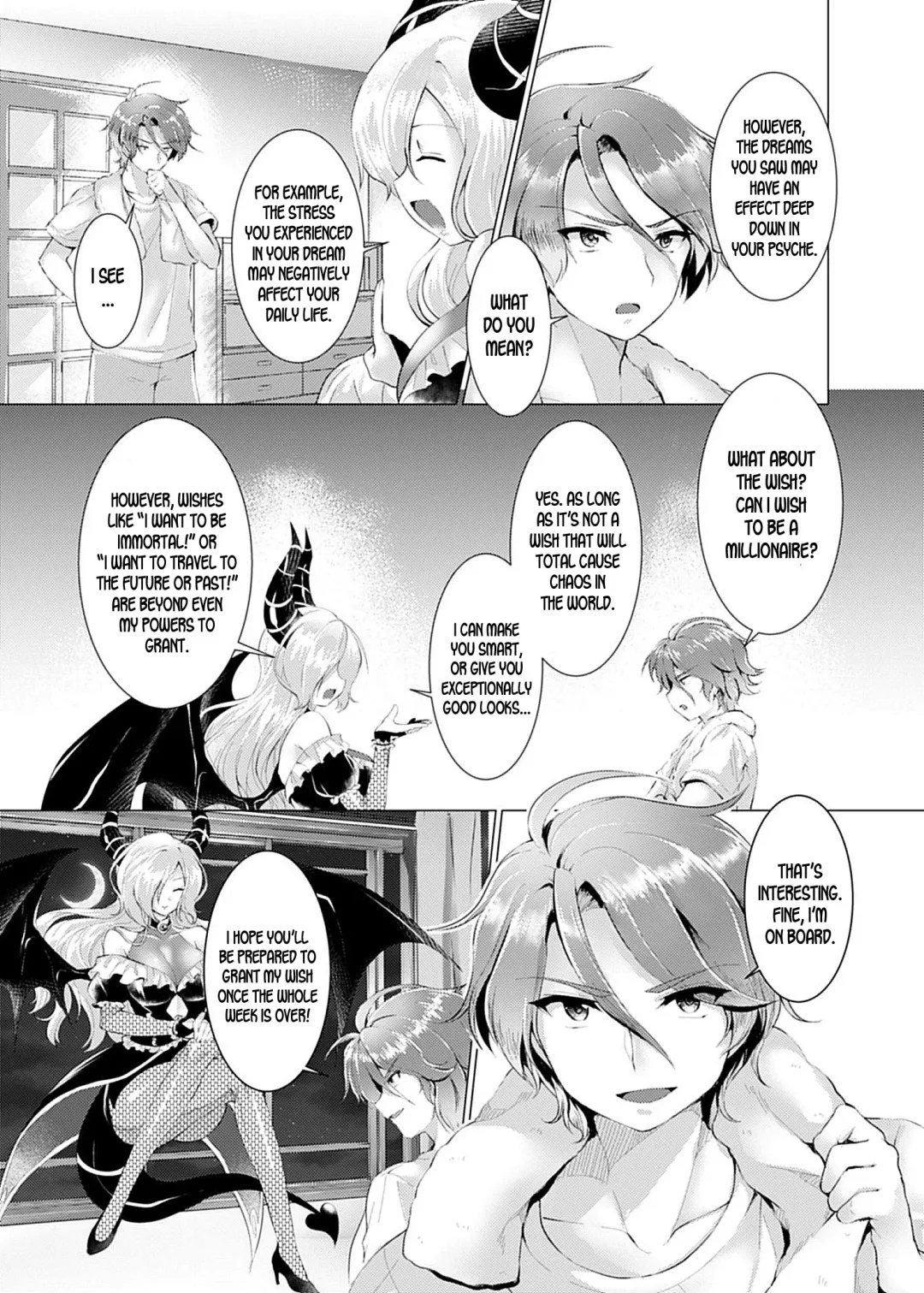 [Murasakiiro Orange] Endless Nightmare Ch. 1 Fhentai.net - Page 3