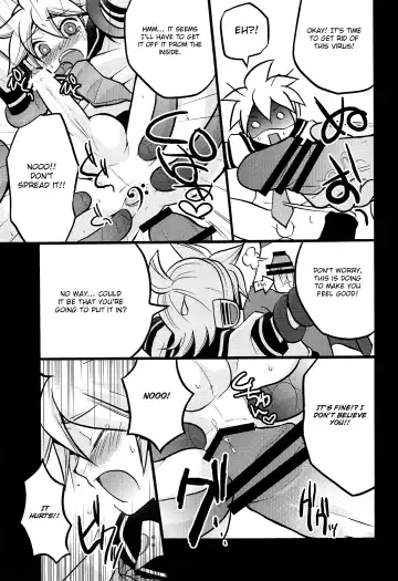 [Yomogi Ringo] Inran Tenshi Moejiru Len % Fhentai.net - Page 20