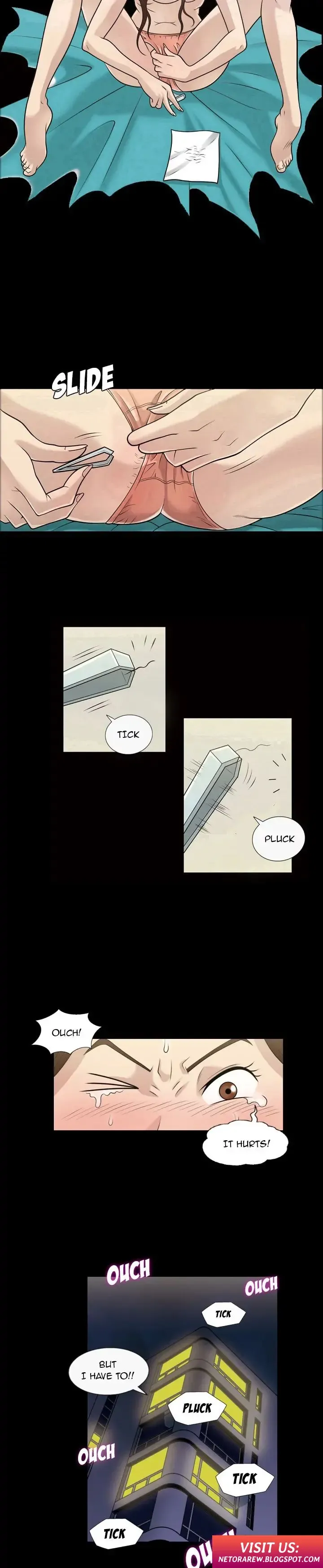 [Luke House] Her Voice • Chapter 1: The girl of the tenth Fhentai - Page 12