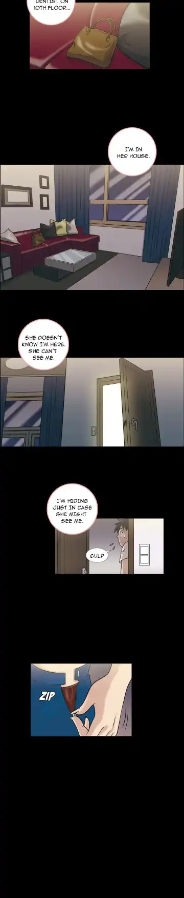 [Luke House] Her Voice • Chapter 1: The girl of the tenth Fhentai - Page 7