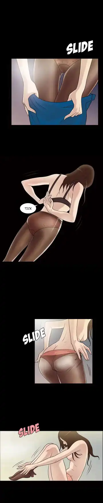 [Luke House] Her Voice • Chapter 1: The girl of the tenth Fhentai - Page 8