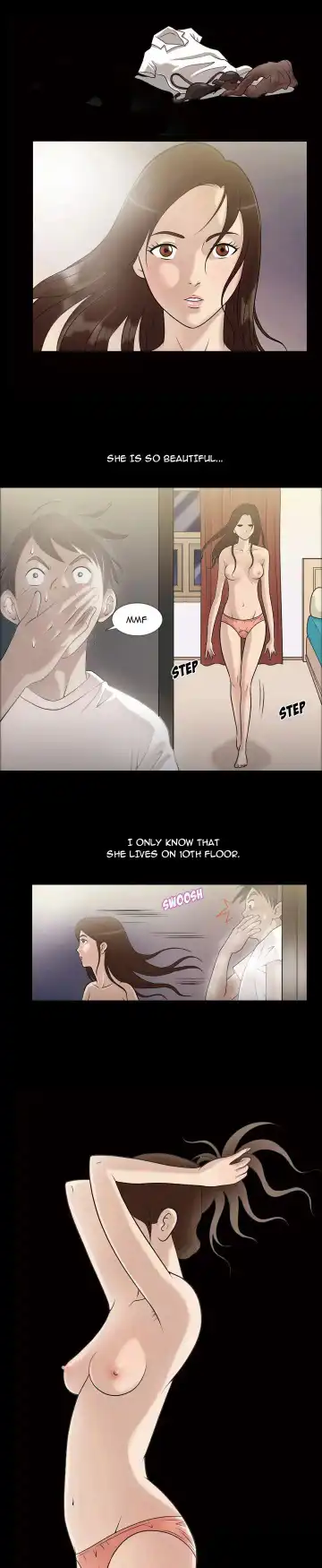 [Luke House] Her Voice • Chapter 1: The girl of the tenth Fhentai - Page 9