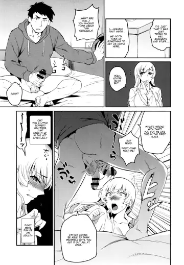 [Tachikawa Negoro] Real Sex Trade PP Fhentai.net - Page 11