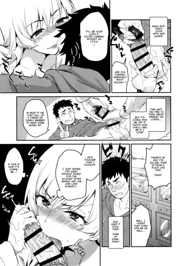 [Tachikawa Negoro] Real Sex Trade PP Fhentai.net - Page 13