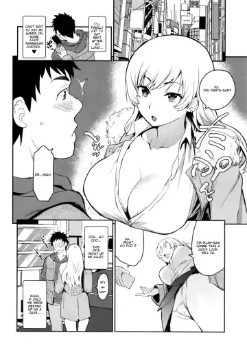 [Tachikawa Negoro] Real Sex Trade PP Fhentai.net - Page 6