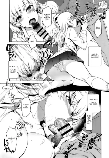 [Tachikawa Negoro] Real Sex Trade PP Fhentai.net - Page 9