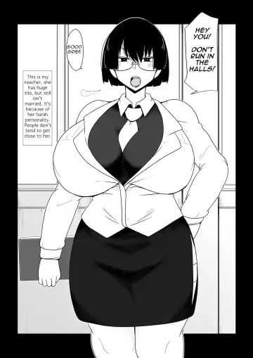 Read [Hroz] Boku no Iinari Babaa Kyoushi. | Blackmailing My Mature Teacher. - Fhentai.net