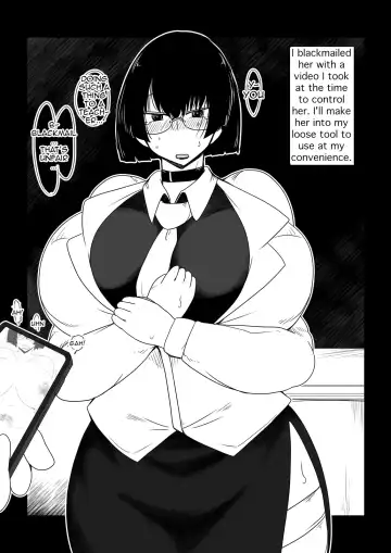 [Hroz] Boku no Iinari Babaa Kyoushi. | Blackmailing My Mature Teacher. Fhentai - Page 4
