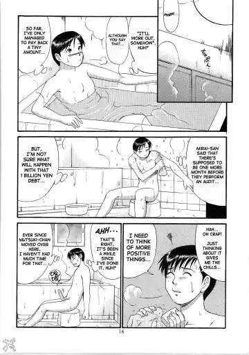 [Saigado] Boku no Seinen Kouken-nin 4 (decensored) Fhentai - Page 16