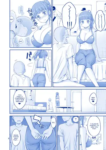 [Yahiro Pochi] Kimi wa Akogare no Tawawa Fhentai - Page 8