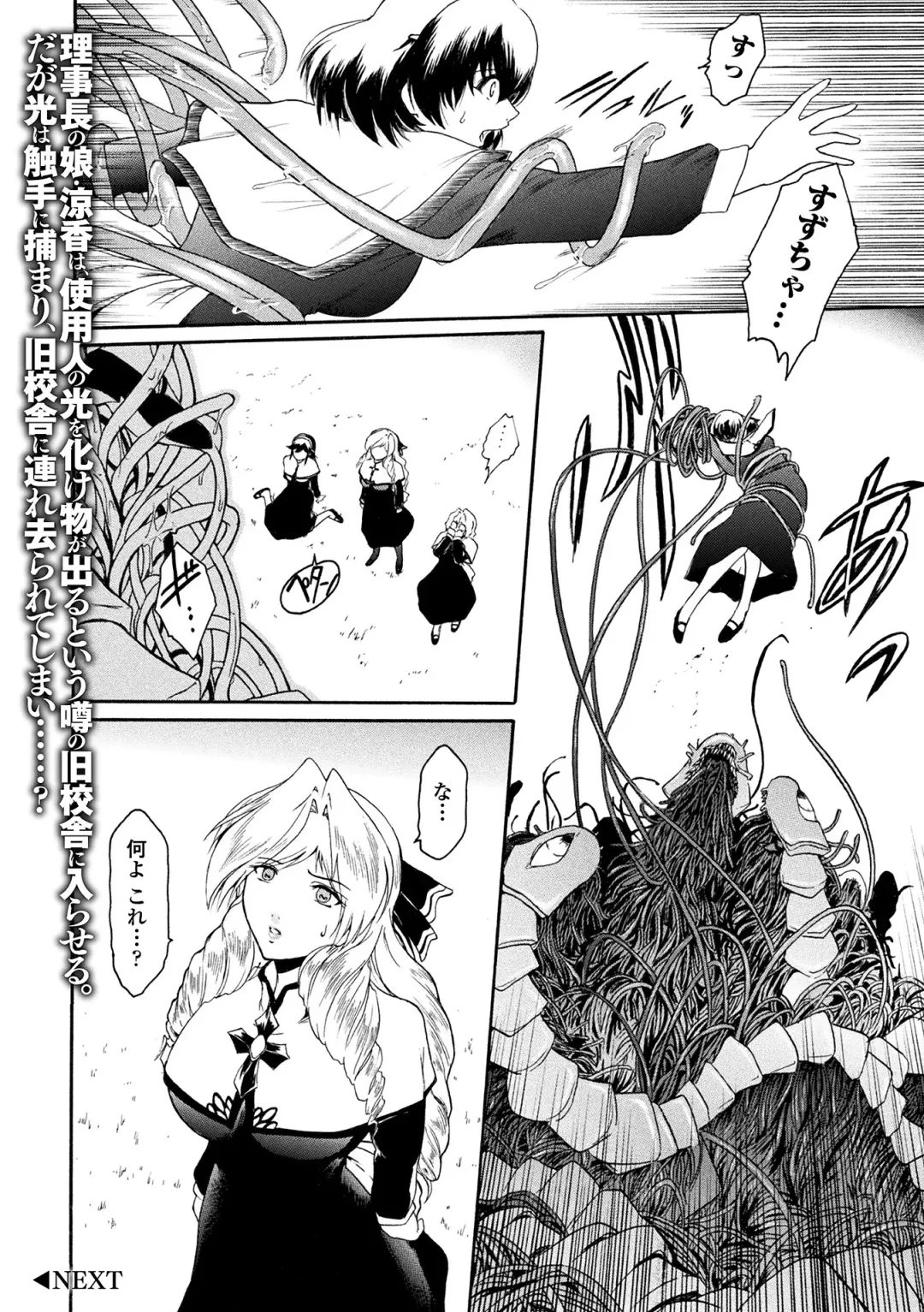 Haiboku Otome Ecstasy Vol. 15 Fhentai - Page 48