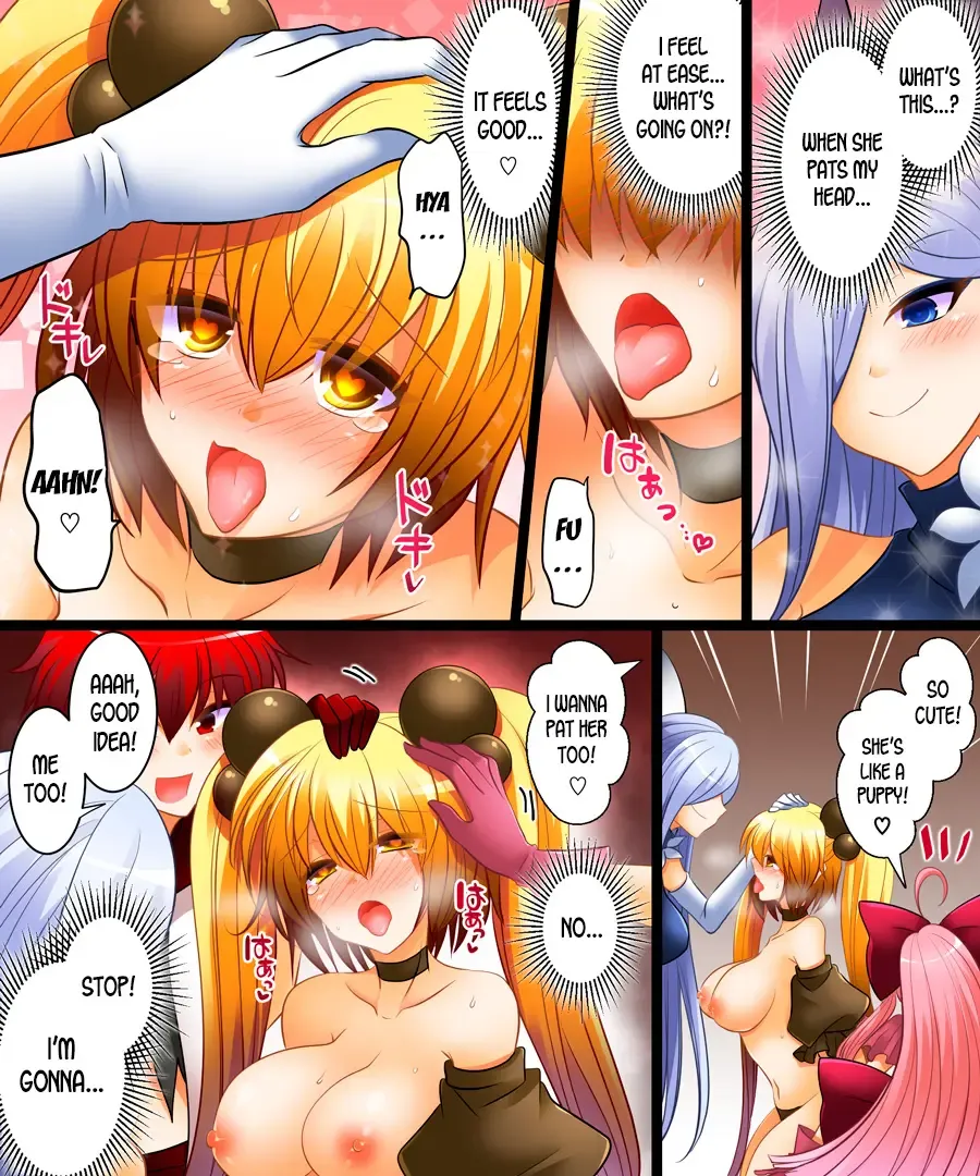 [Matsuzono] Seigi no Jinrai Thunder Crow ~Aku no Shimai no Imouto e to Ochiru Hero~ Fhentai.net - Page 22