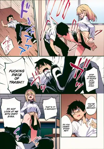 [Sawayaka Samehada] Saimin Nouryoku de Midara na Pakohame Seikatsu ~Hatsujou Shita Ijimekko to Onedari SEX~ Fhentai - Page 4