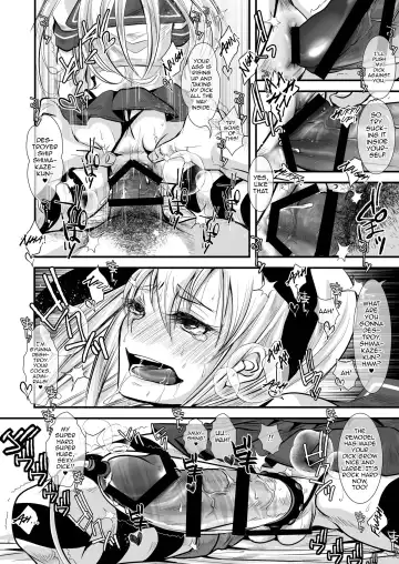 [Katou Chakichi] Kyokon Kin Shota Hestia-kun to Shimakaze-kun Fhentai.net - Page 14