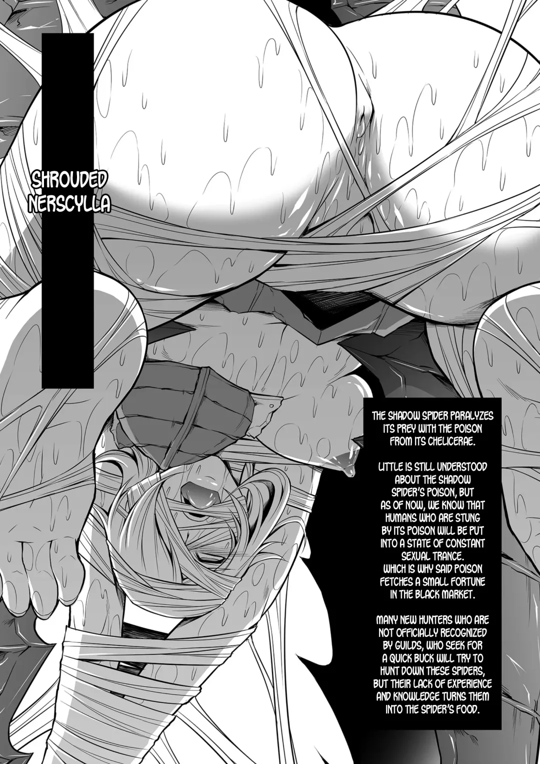 [Makari Tohru] Monster Seitai Houkokusho | Monster Ecology Report Fhentai.net - Page 6