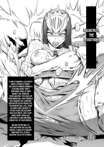 [Makari Tohru] Monster Seitai Houkokusho | Monster Ecology Report Fhentai.net - Page 3